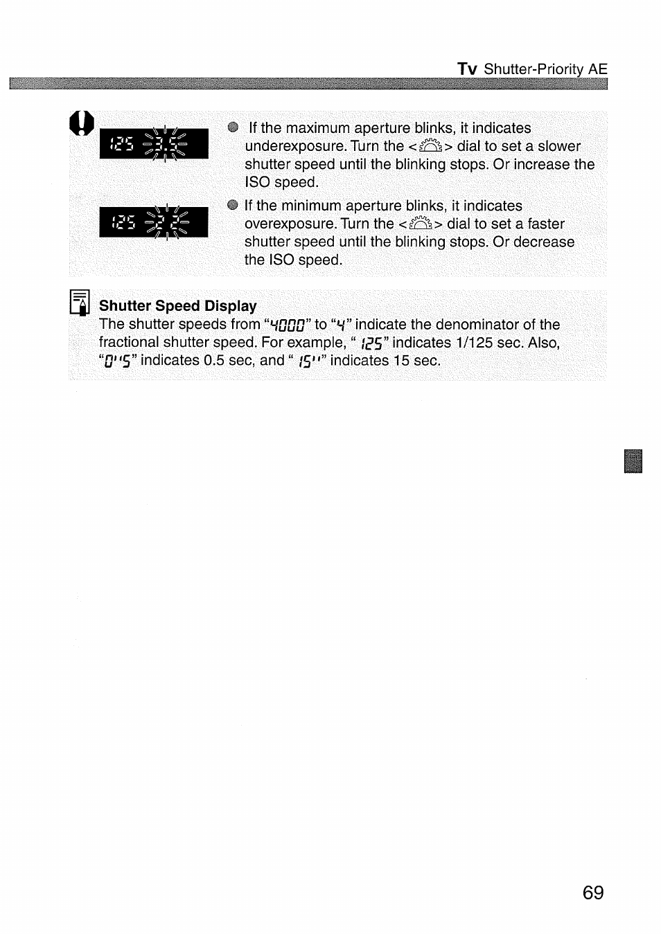 Canon EOS 300 D User Manual | Page 69 / 141