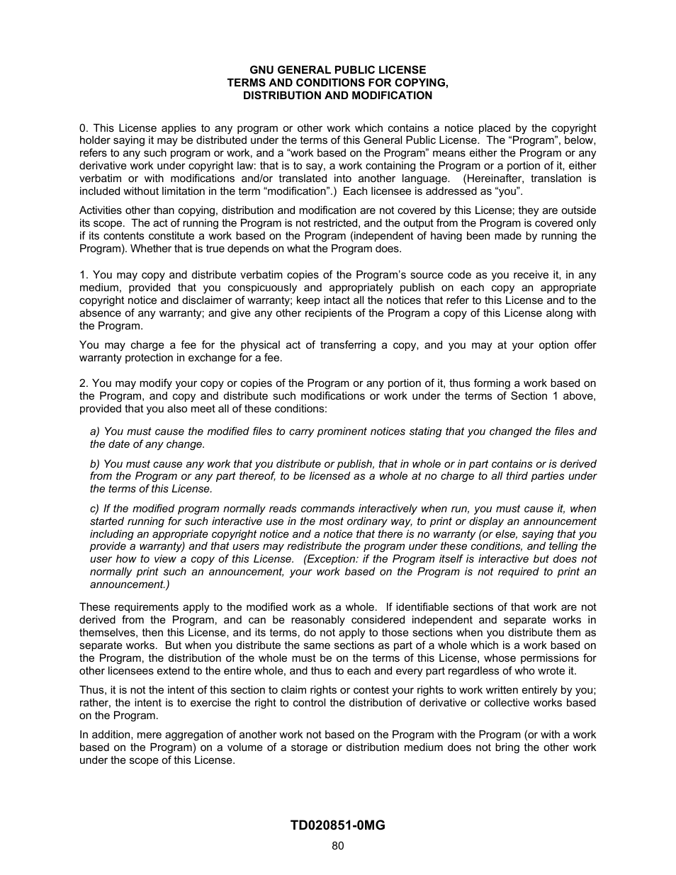 Contemporary Control Systems Compact Managed Switches Software Manual for Web Browser User Manual | Page 80 / 83