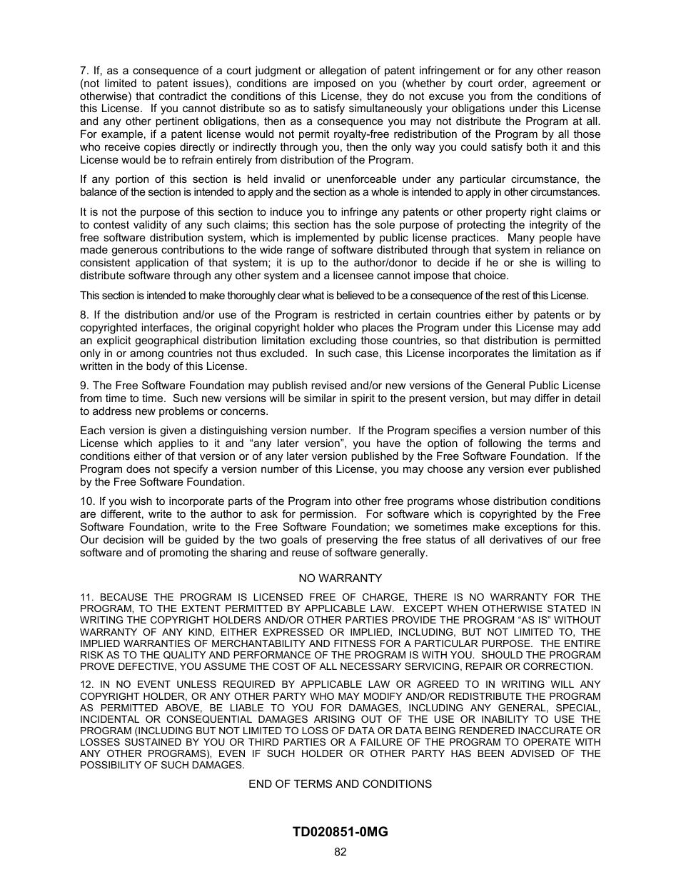 Contemporary Control Systems Compact Managed Switches Software Manual for Web Browser User Manual | Page 82 / 83