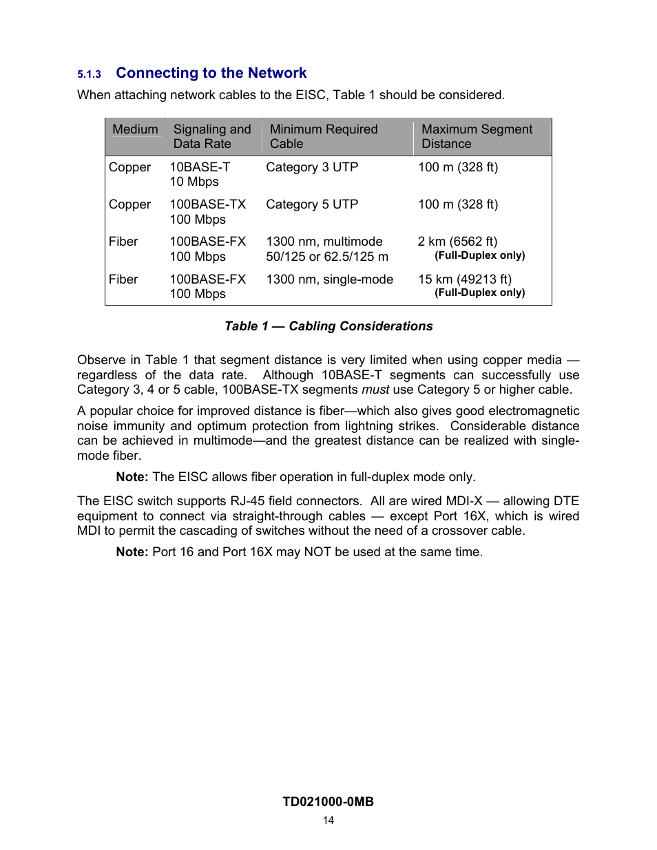 Connecting to the network, 3 connecting to the network | Contemporary Control Systems EISC Configurable Switches User Manual User Manual | Page 14 / 36