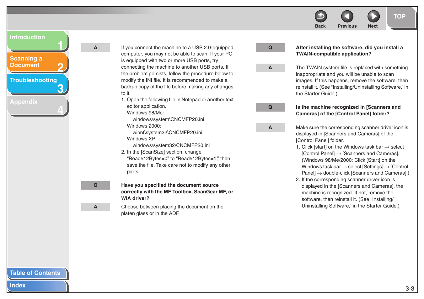 Next | Canon MF6500 User Manual | Page 64 / 80