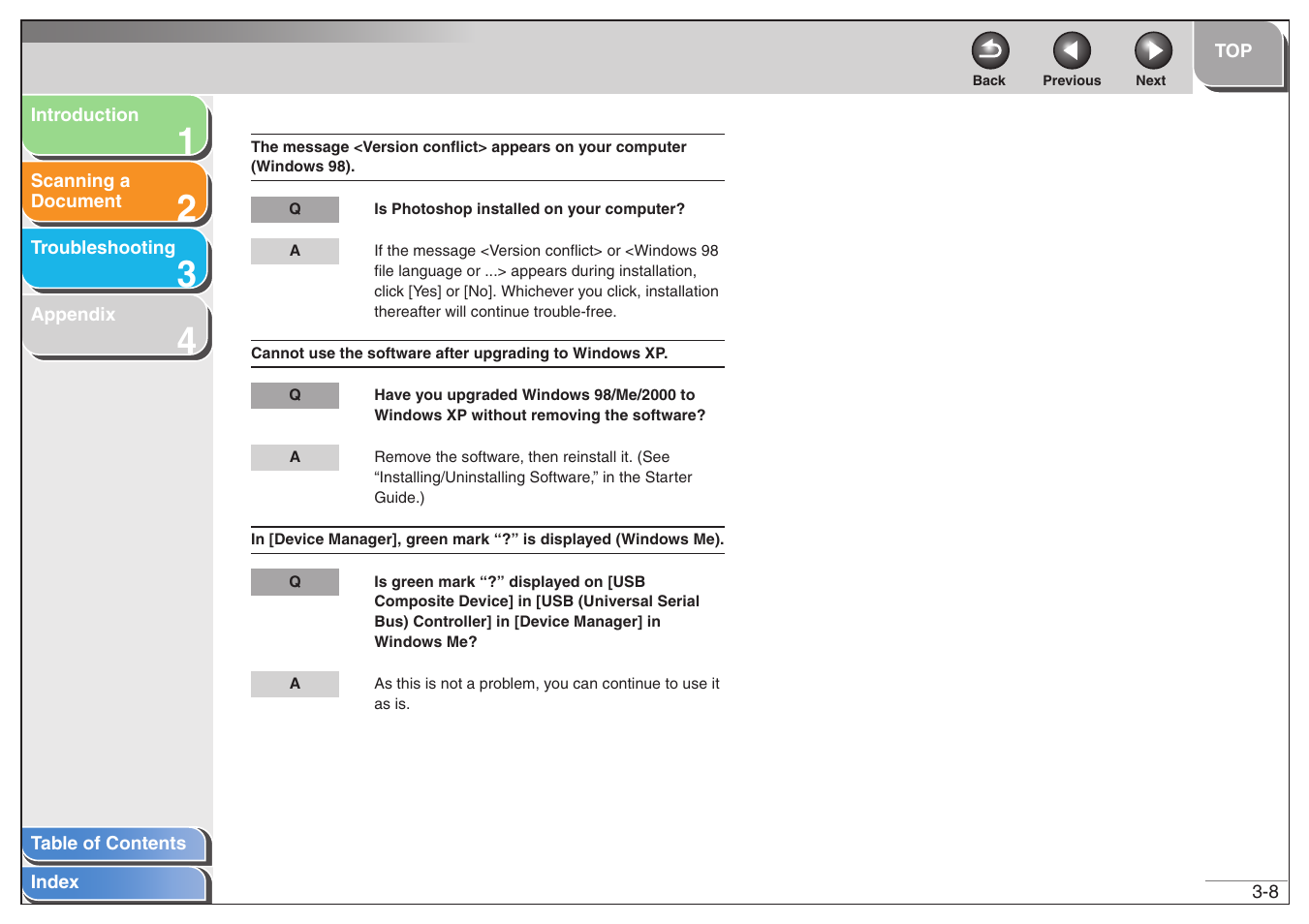 Next | Canon MF6500 User Manual | Page 69 / 80