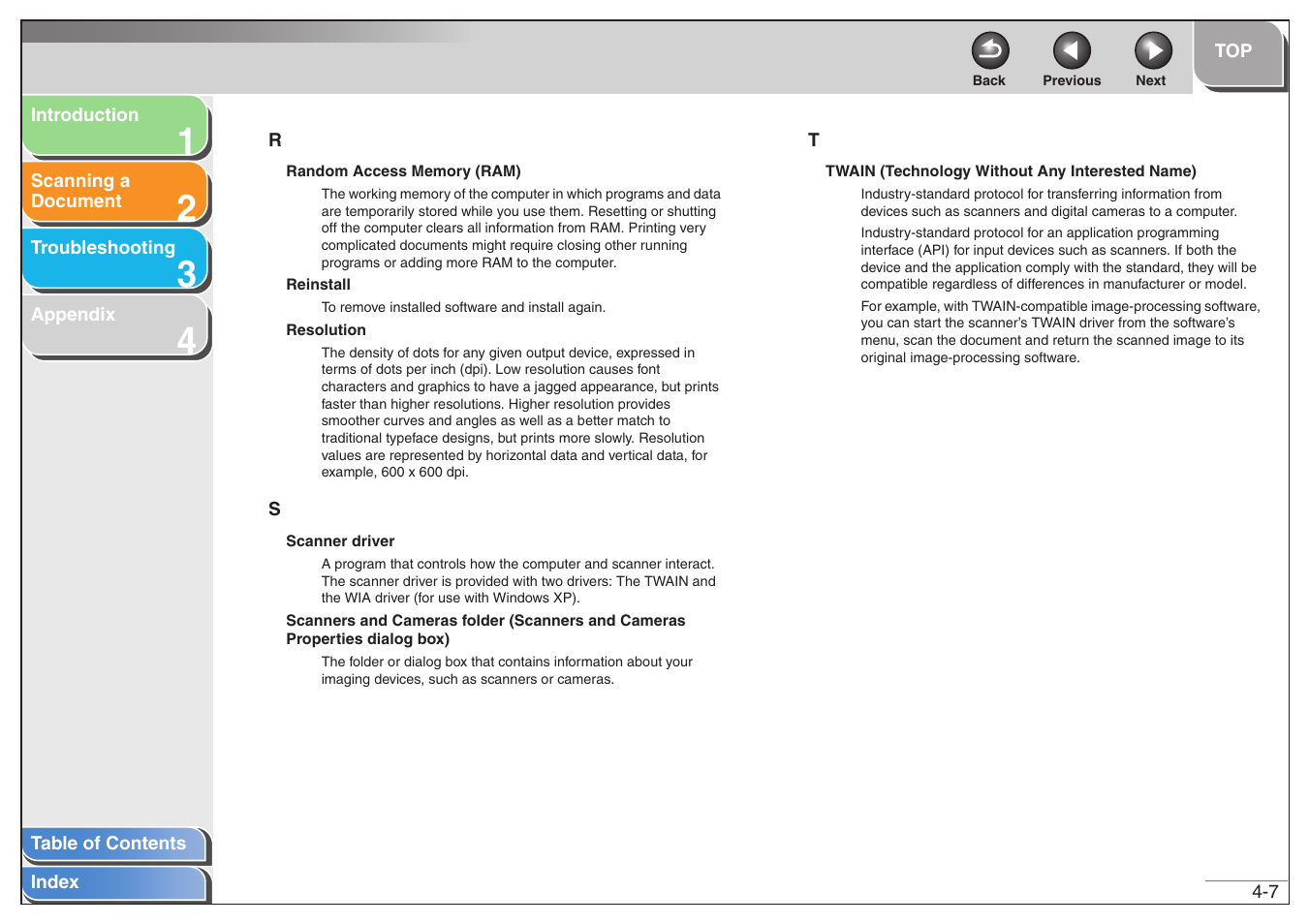 Next | Canon MF6500 User Manual | Page 76 / 80