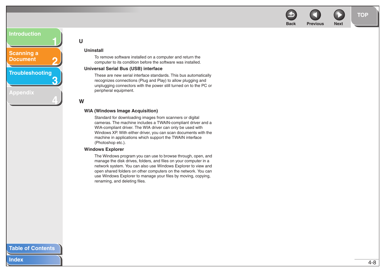 Next | Canon MF6500 User Manual | Page 77 / 80