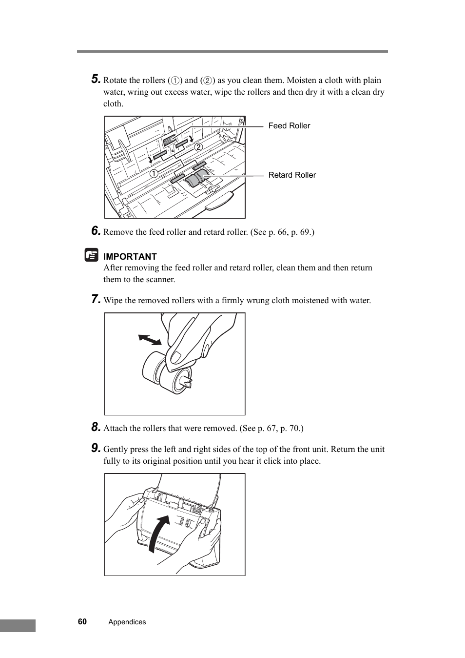 Canon DR-2050SP User Manual | Page 66 / 103