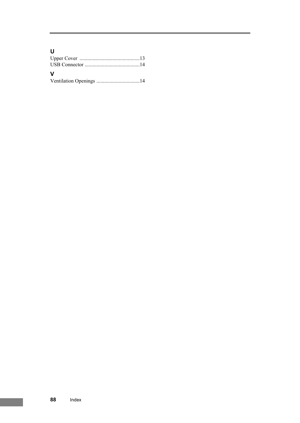 Canon DR-2050SP User Manual | Page 94 / 103