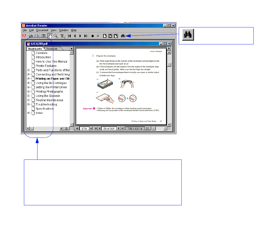 Canon BJC-6200 User Manual | Page 7 / 281
