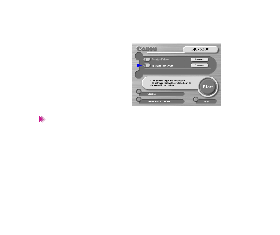 Canon BJC-6200 User Manual | Page 84 / 281