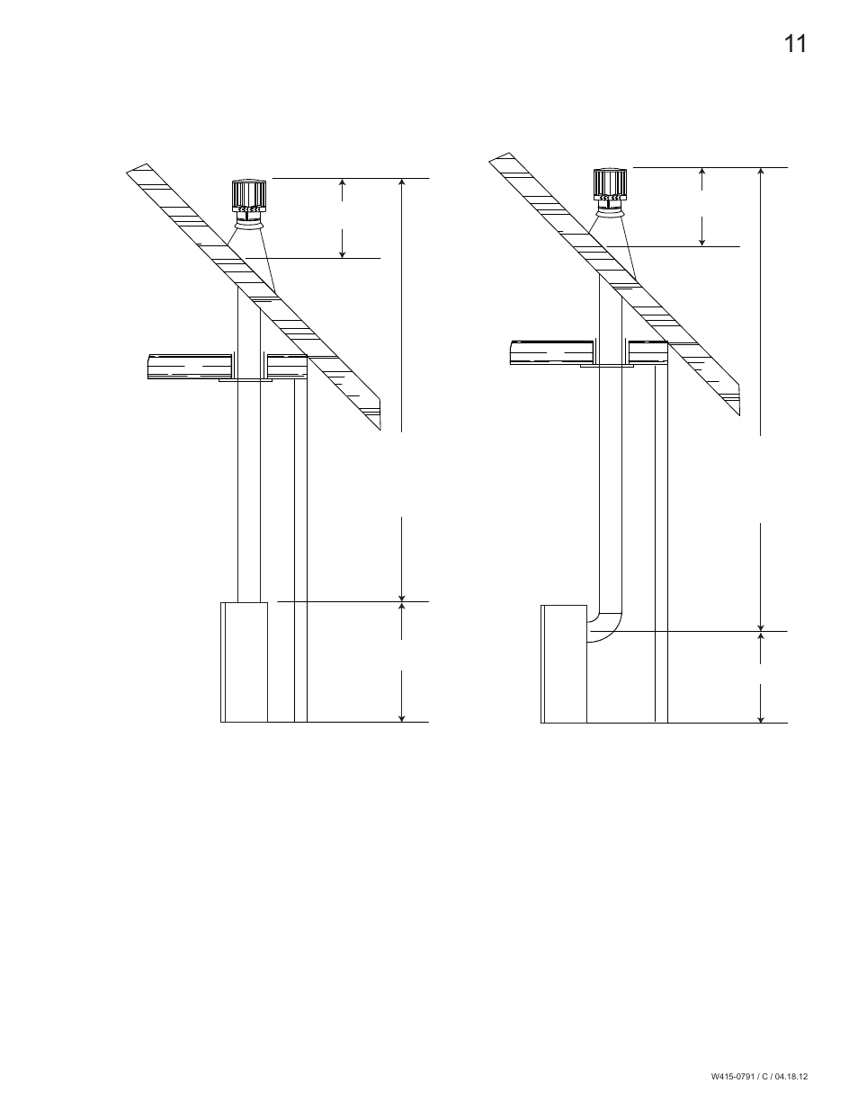 Continental Fireplaces CDVS600 User Manual | Page 11 / 56