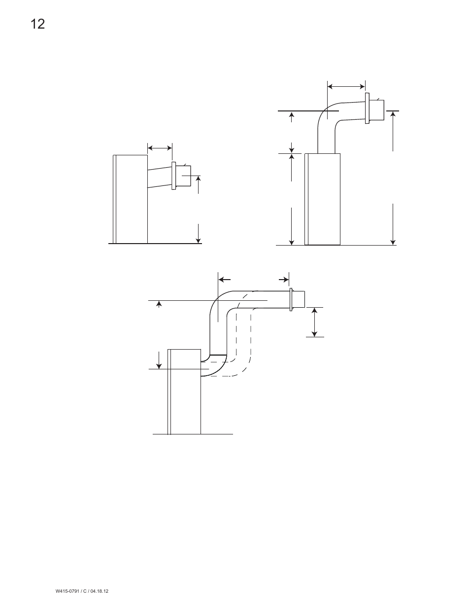 Continental Fireplaces CDVS600 User Manual | Page 12 / 56