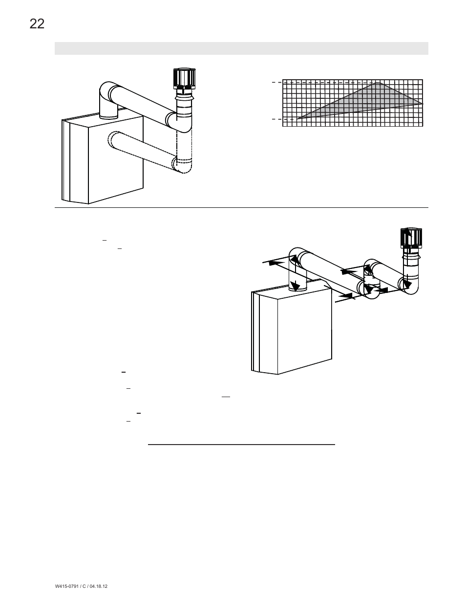 Continental Fireplaces CDVS600 User Manual | Page 22 / 56