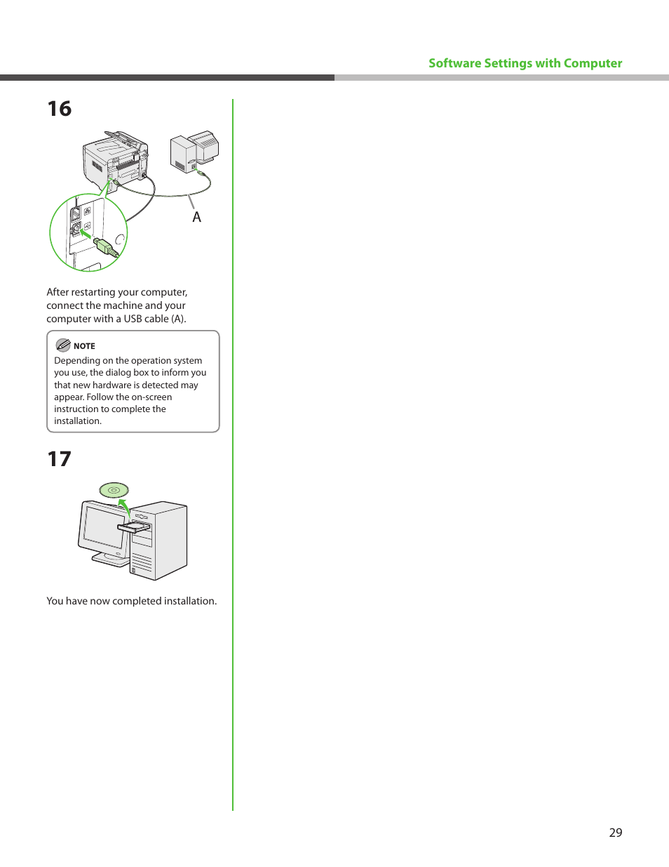Canon ImageCLASS MF4270 User Manual | Page 31 / 36