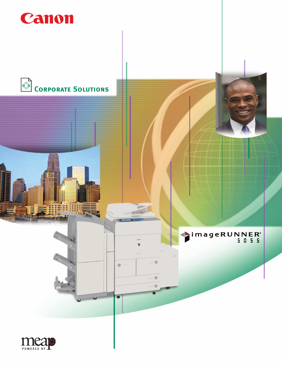 Canon 5055 User Manual | 4 pages