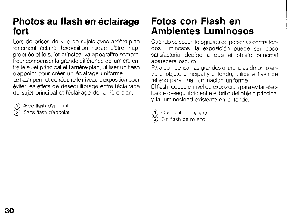 Función se (ahorro de energía) | Canon 430 EZ User Manual | Page 30 / 153