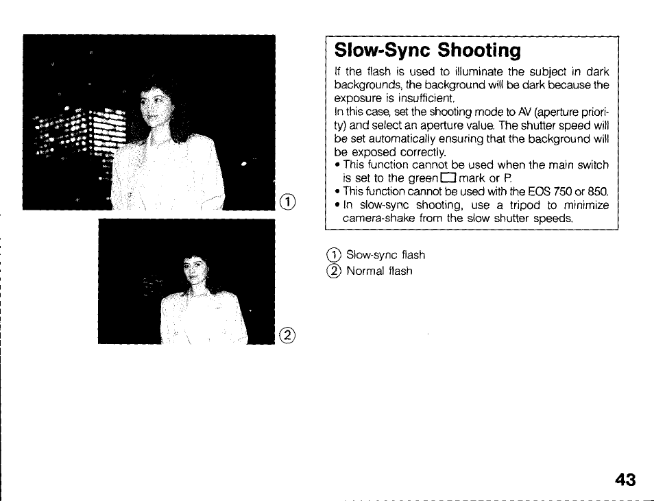Canon 430 EZ User Manual | Page 43 / 153