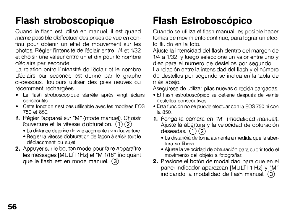 Canon 430 EZ User Manual | Page 56 / 153