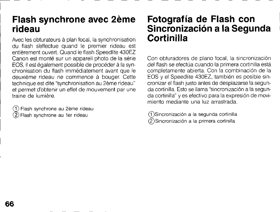 Canon 430 EZ User Manual | Page 66 / 153