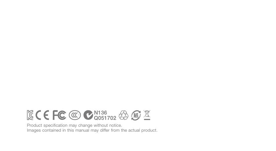 COWON iAUDIO E3 User Manual | Page 2 / 28