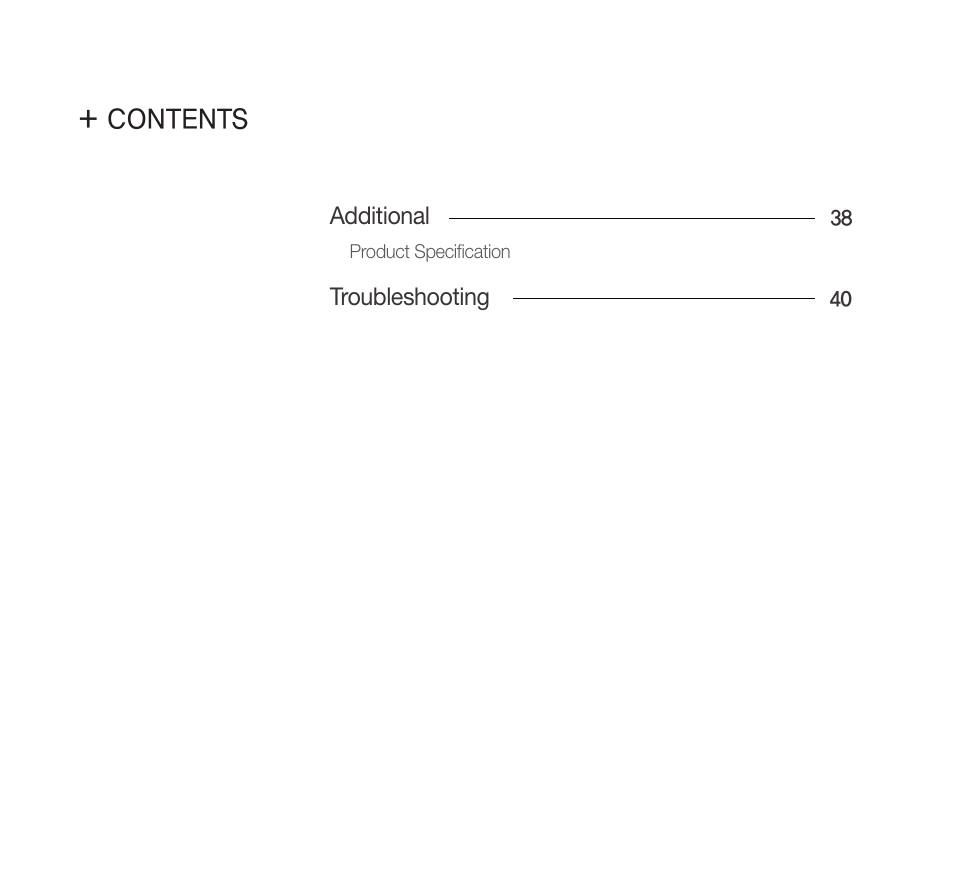 COWON iAUDIO9+ User Manual | Page 6 / 44