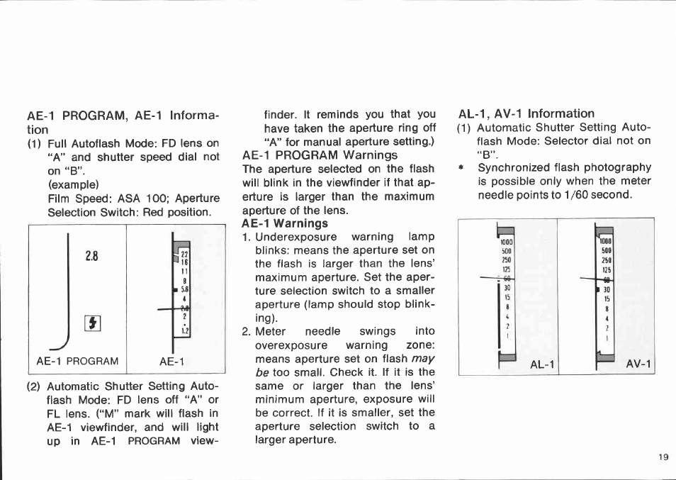 Canon 577 G User Manual | Page 19 / 49