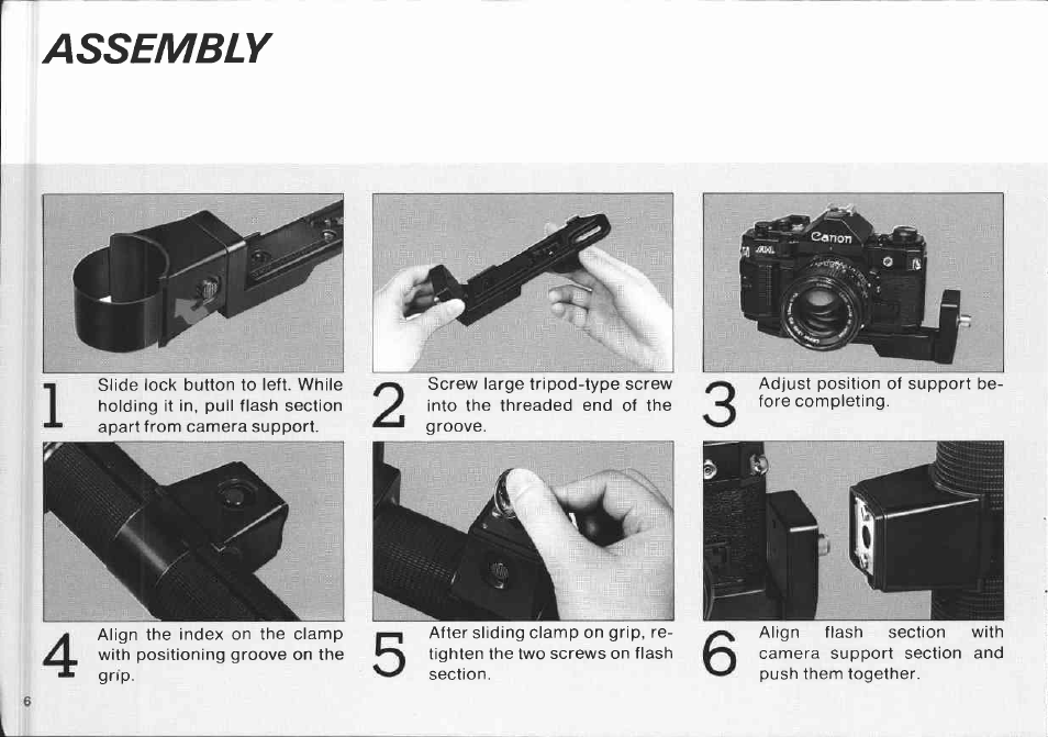 Canon 577 G User Manual | Page 6 / 49