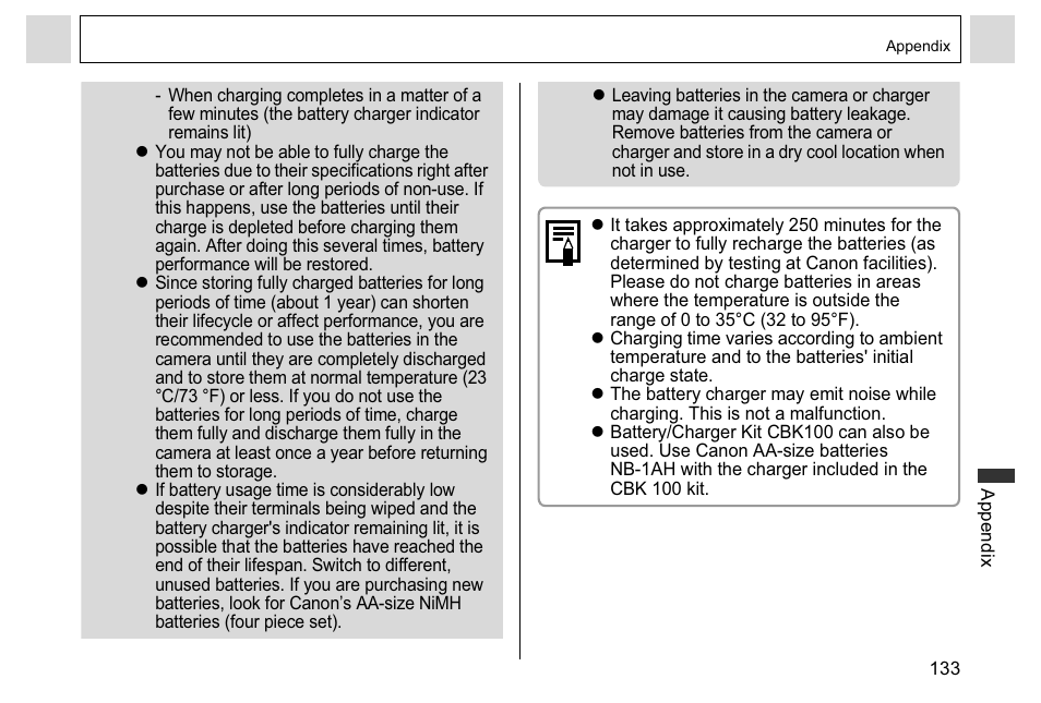 Canon A95 User Manual | Page 135 / 163