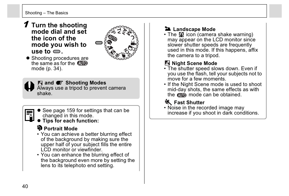 Canon A95 User Manual | Page 42 / 163