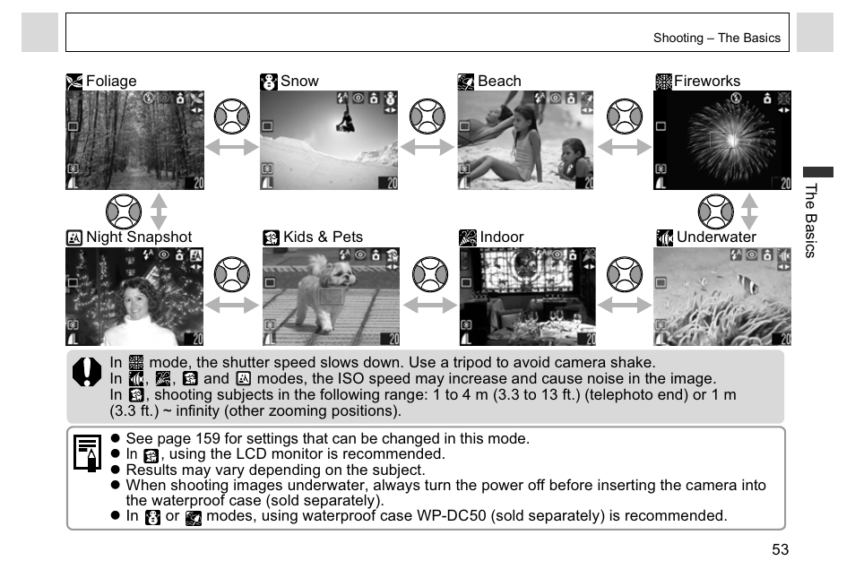 Canon A95 User Manual | Page 55 / 163
