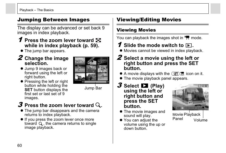 Canon A95 User Manual | Page 62 / 163