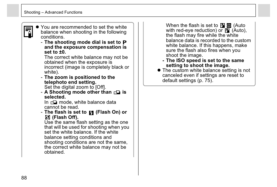 Canon A95 User Manual | Page 90 / 163