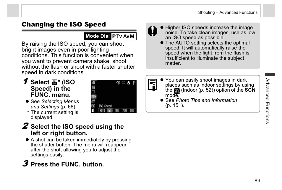 Canon A95 User Manual | Page 91 / 163