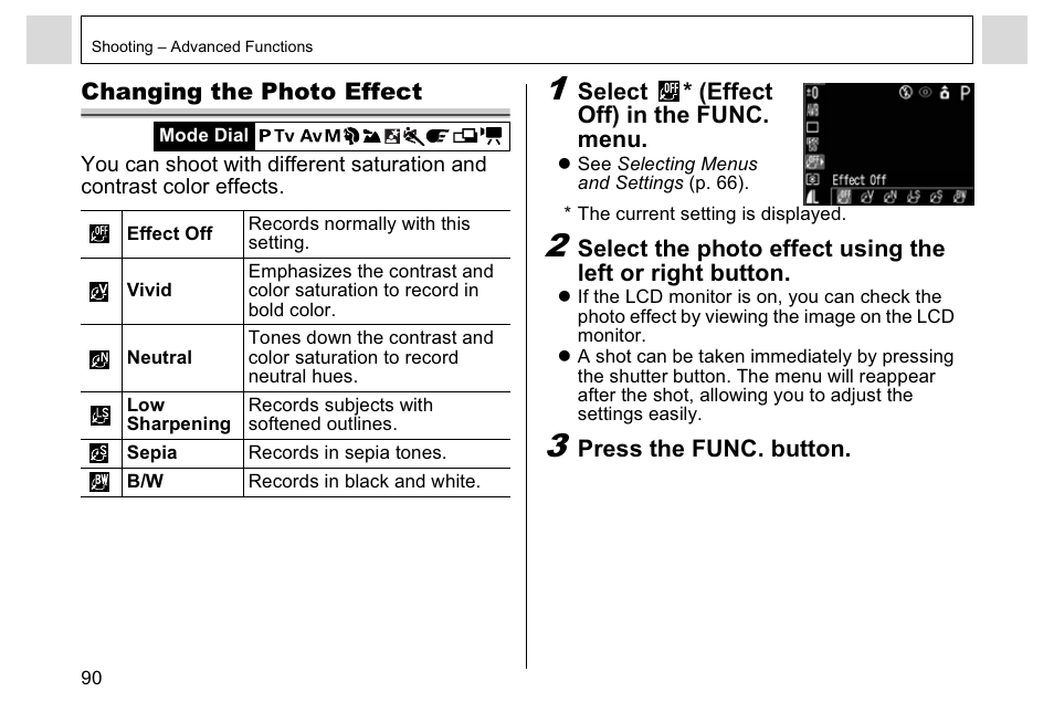 Canon A95 User Manual | Page 92 / 163