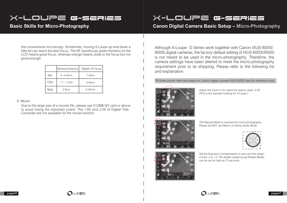 47.pdf | Canon X-Loupe User Manual | Page 12 / 16