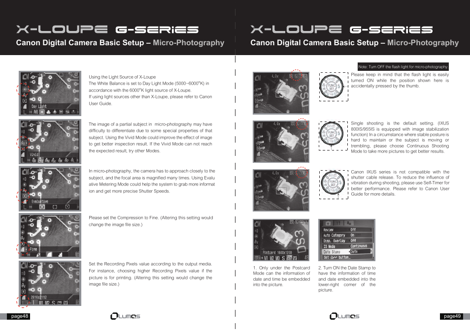 49.pdf | Canon X-Loupe User Manual | Page 13 / 16