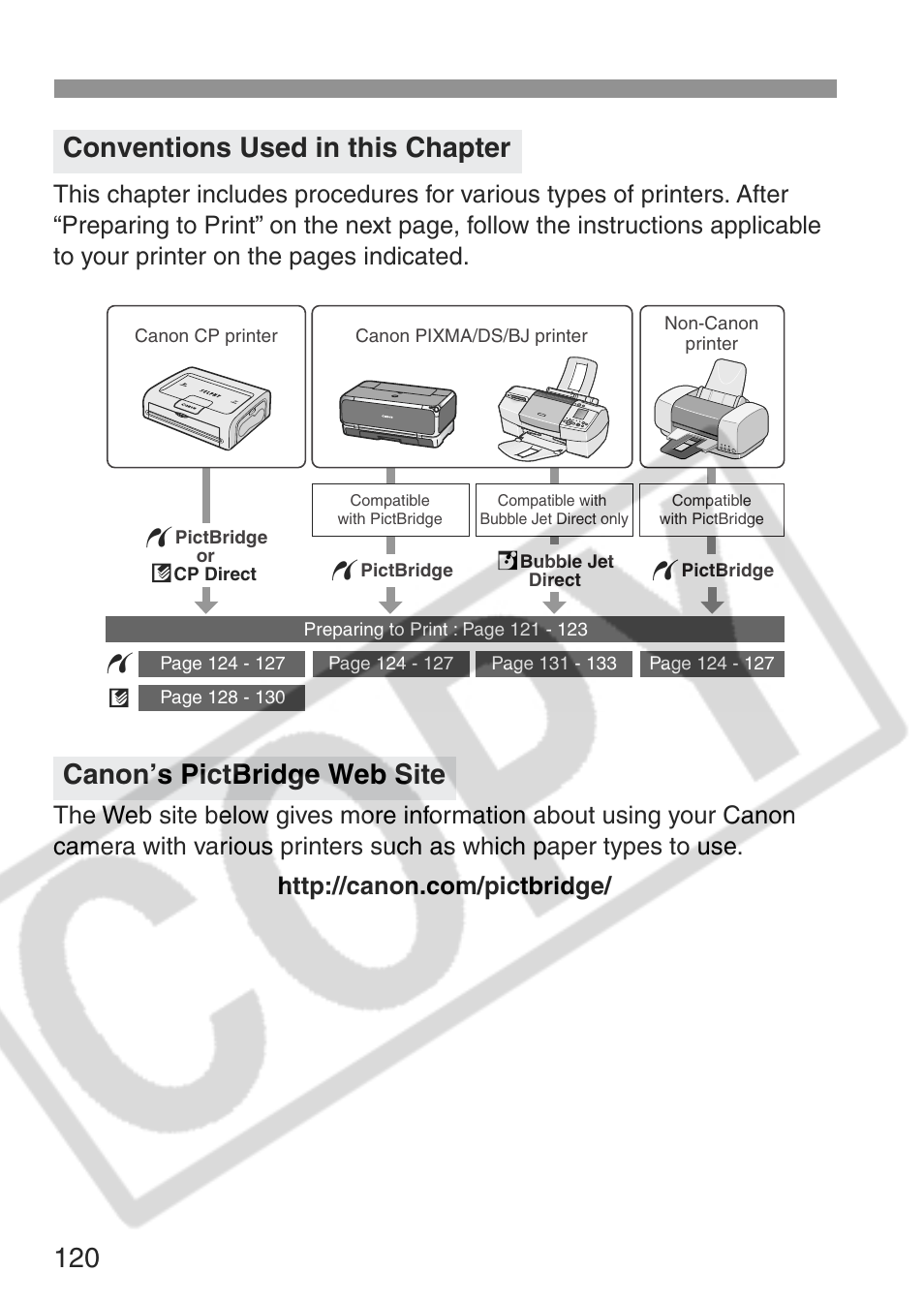 Canon EOS Rebel XT User Manual | Page 120 / 172