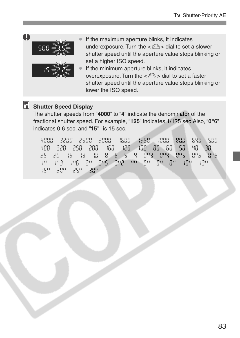 Canon EOS Rebel XT User Manual | Page 83 / 172