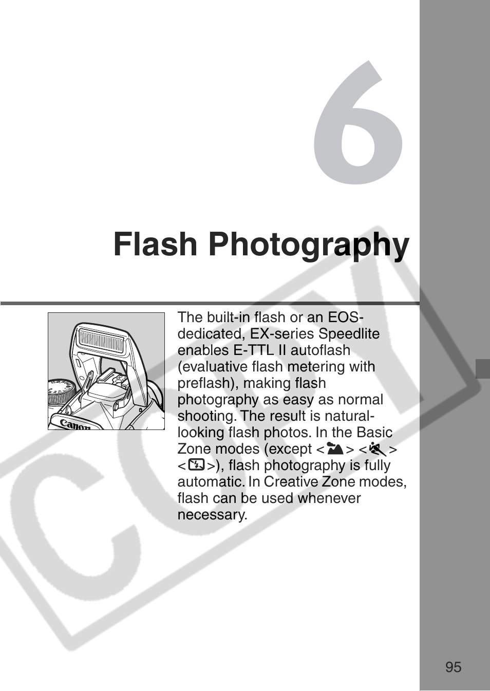 Canon EOS Rebel XT User Manual | Page 95 / 172