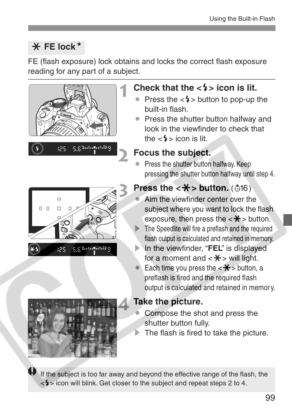 Canon EOS Rebel XT User Manual | Page 99 / 172