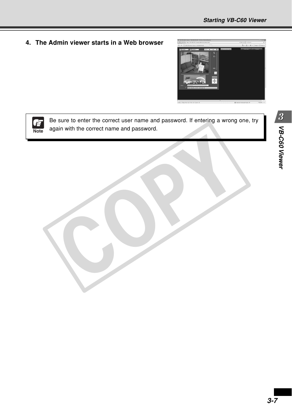 Cop y | Canon VB-C60 User Manual | Page 105 / 162