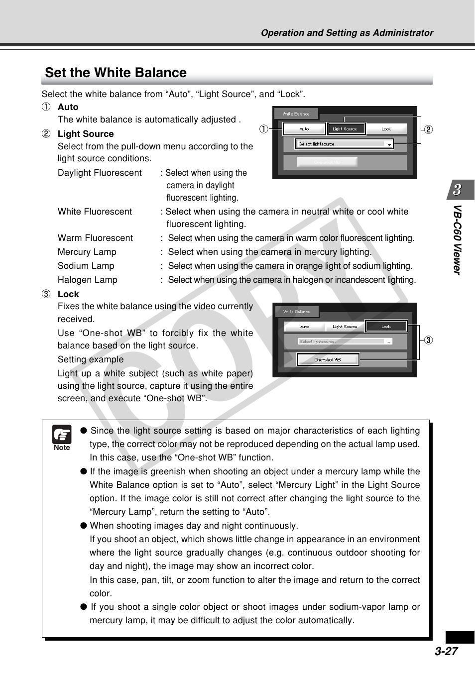 Cop y | Canon VB-C60 User Manual | Page 125 / 162