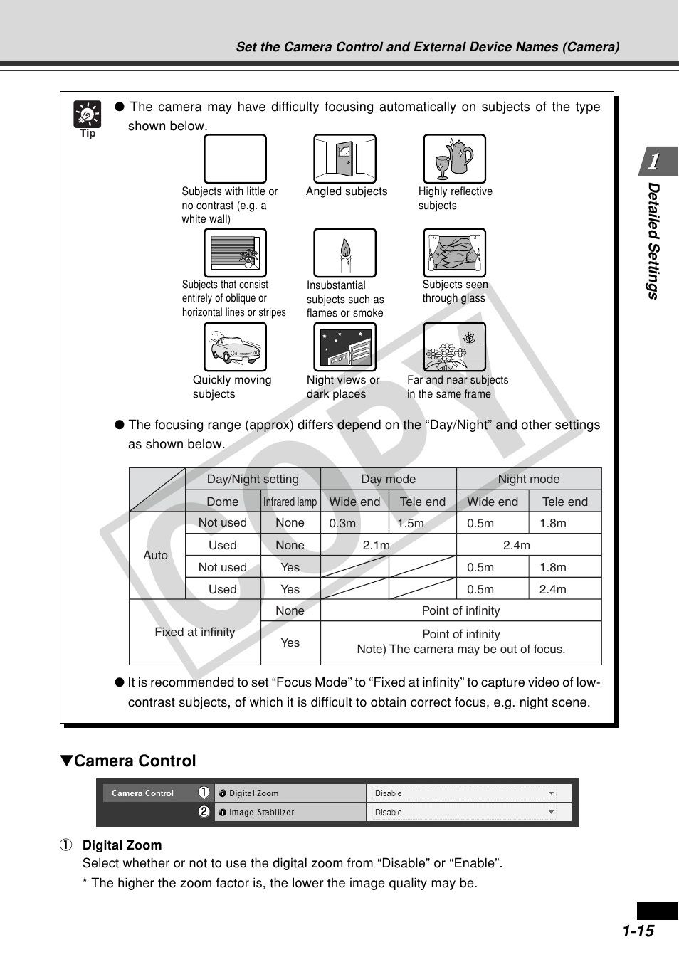 Cop y | Canon VB-C60 User Manual | Page 29 / 162