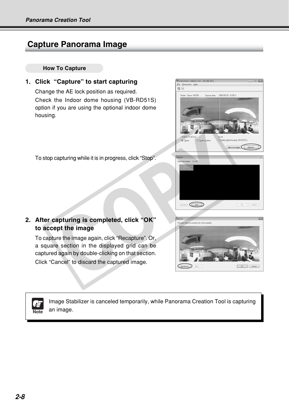 Cop y | Canon VB-C60 User Manual | Page 66 / 162