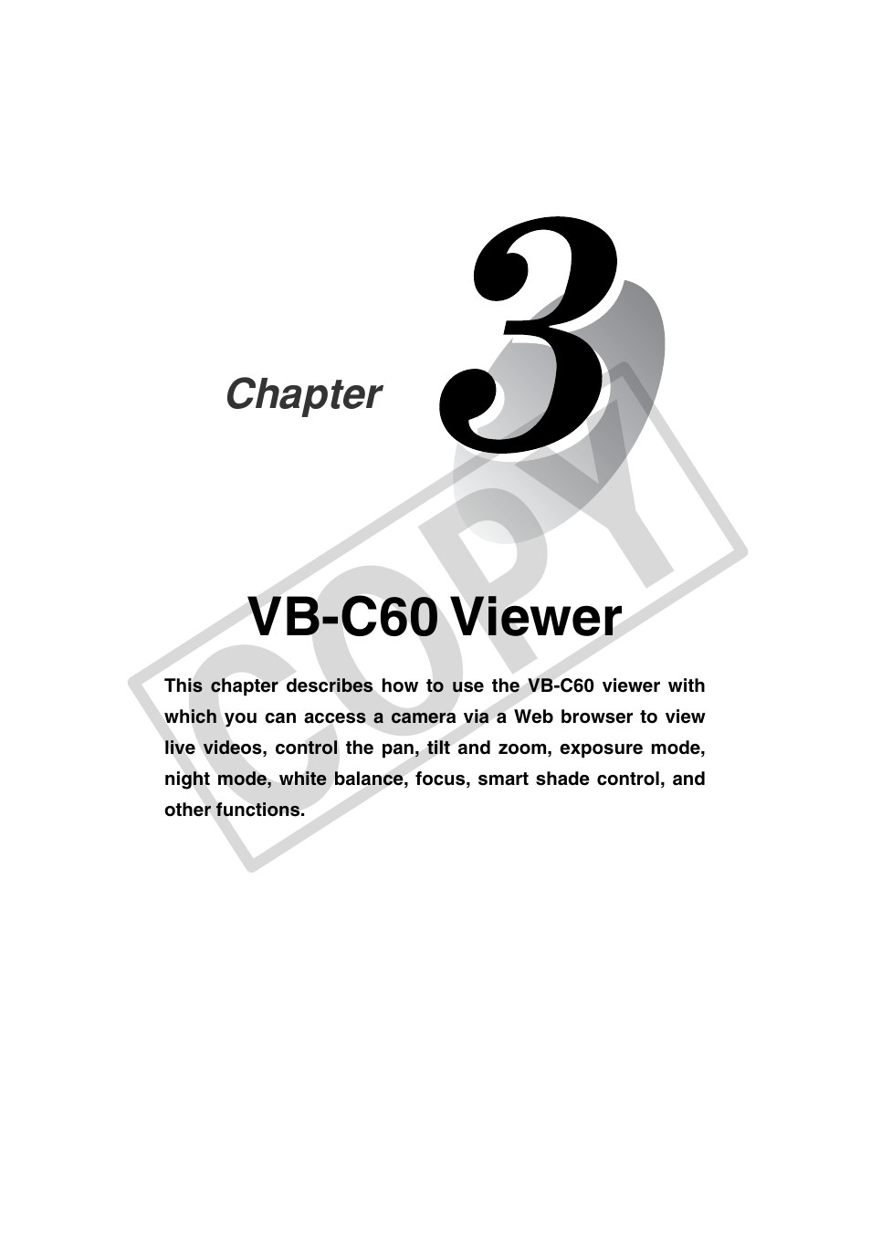 Cop y | Canon VB-C60 User Manual | Page 99 / 162