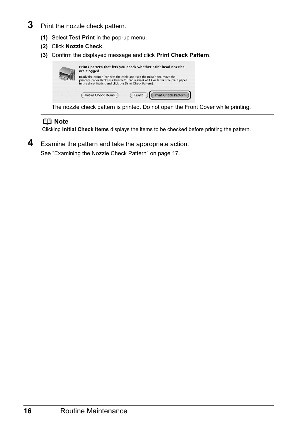 Canon iP1800 Series User Manual | Page 20 / 72