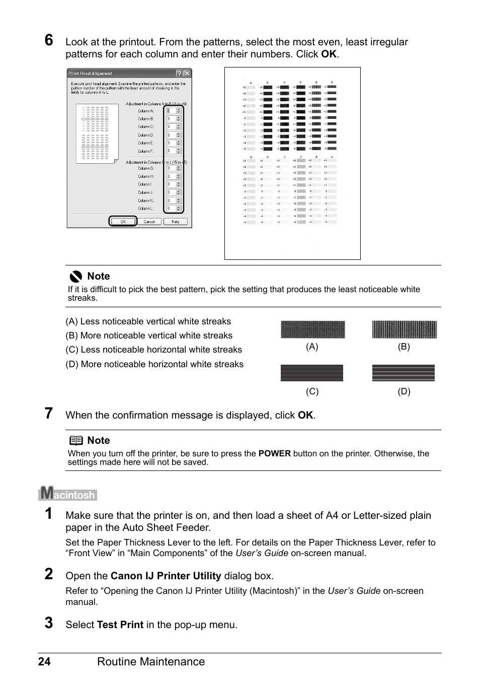 Canon iP1800 Series User Manual | Page 28 / 72