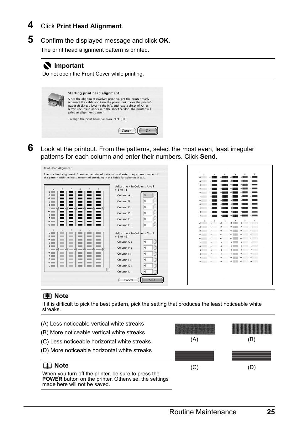 Canon iP1800 Series User Manual | Page 29 / 72