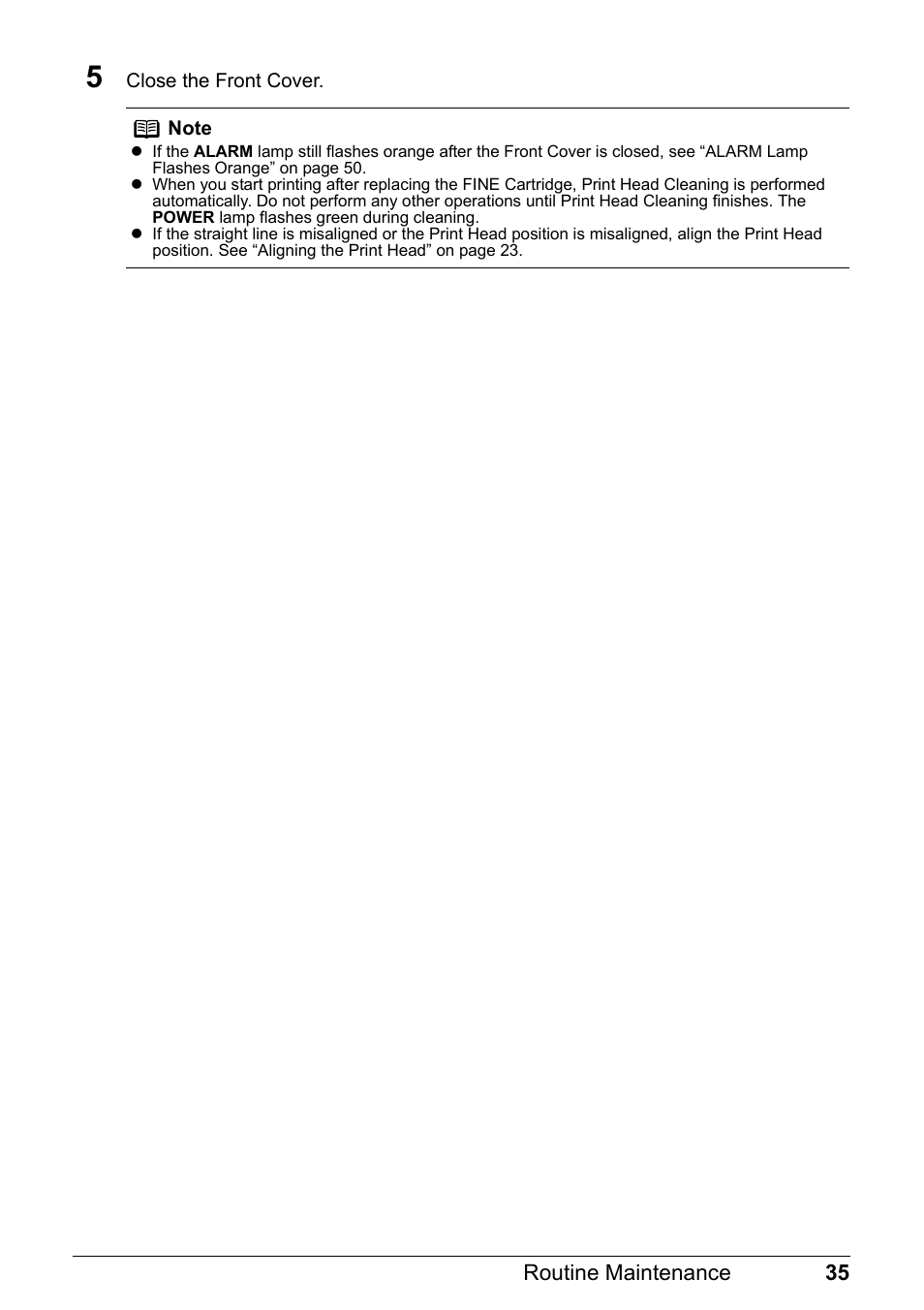 Canon iP1800 Series User Manual | Page 39 / 72