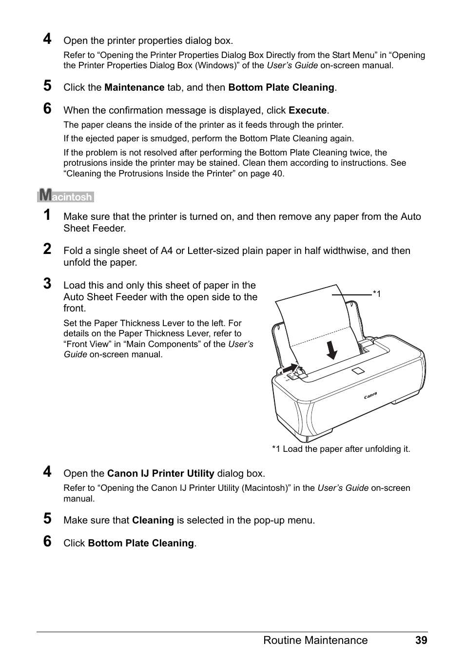 Canon iP1800 Series User Manual | Page 43 / 72