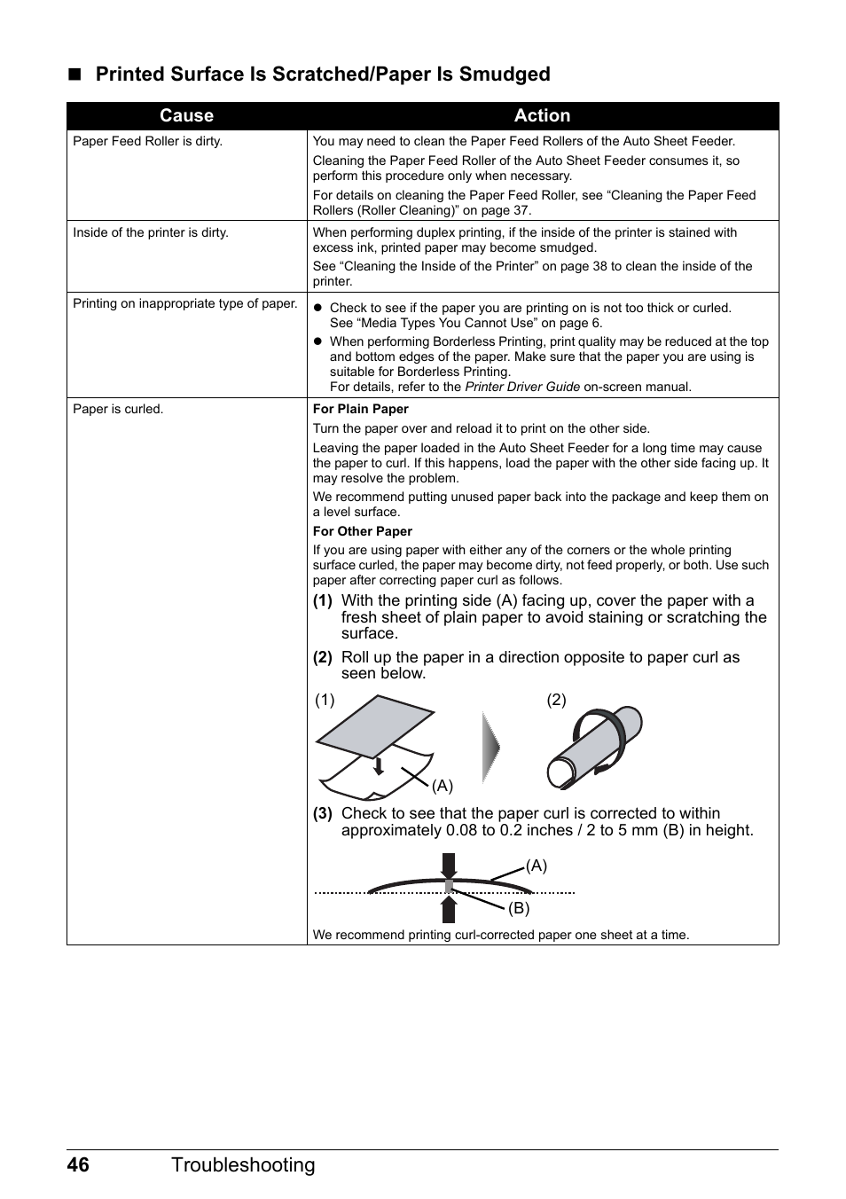 Canon iP1800 Series User Manual | Page 50 / 72