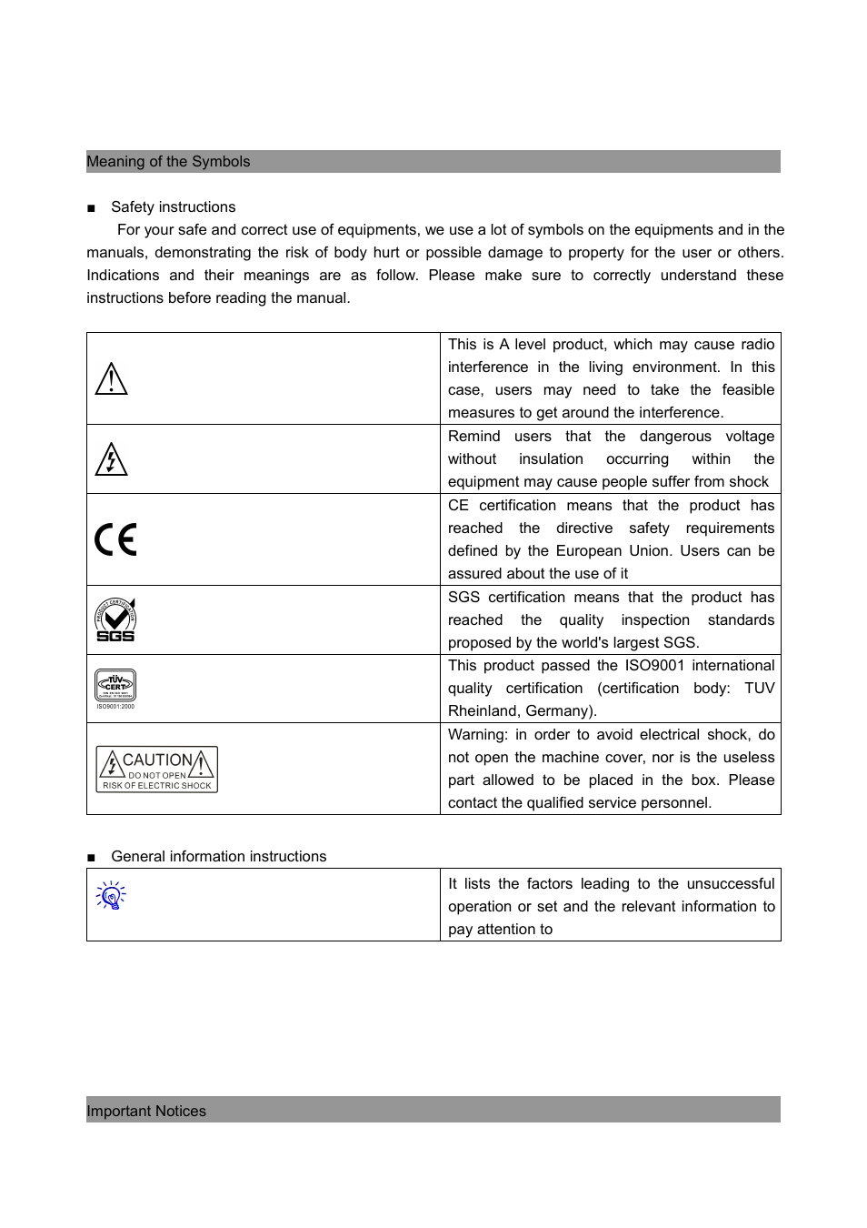 CREATOR DIG Series Full Digital conference system User Manual | Page 2 / 61